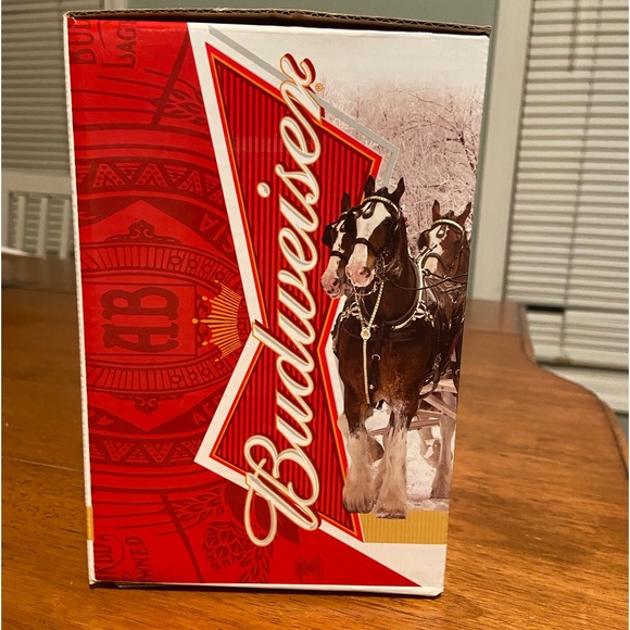 🍺 2012 BUDWEISER STEIN 🍺  NWT - Picture 2 of 11